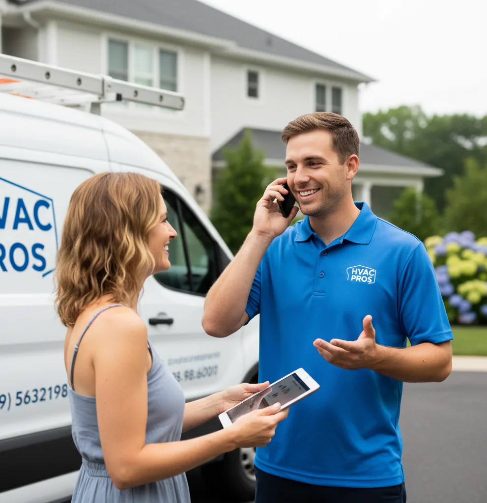 Cobra HVAC customer support in Shoshone